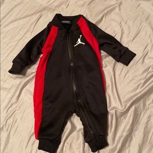 Baby Jordan outfit